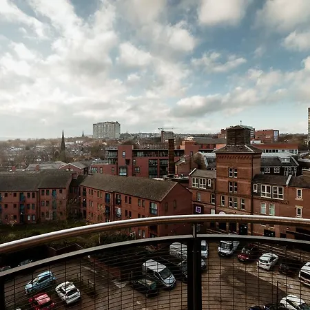 Halo Serviced West One Apartment Sheffield