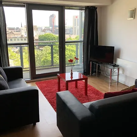 Apartment Halo Serviced West One Sheffield