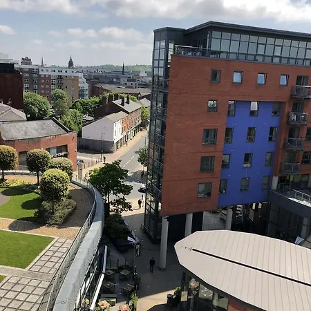 Apartment Halo Serviced West One Sheffield