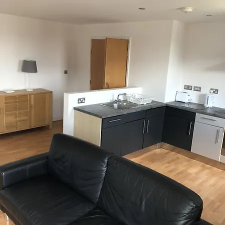 Apartment Halo Serviced West One *