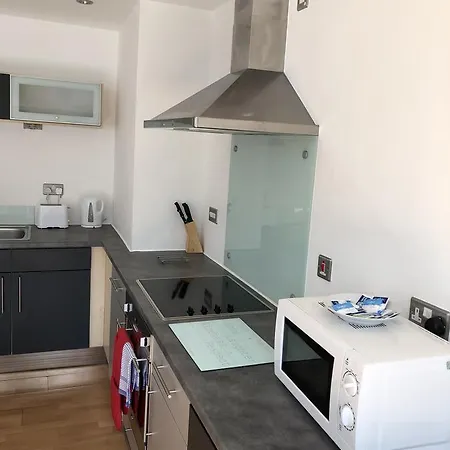 Halo Serviced West One * Sheffield