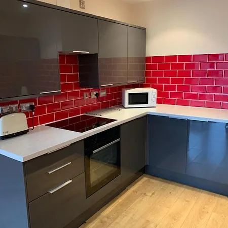 Apartment Halo Serviced West One