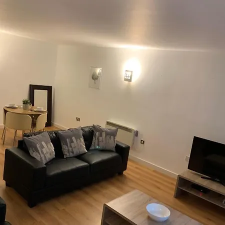 Apartment Halo Serviced West One Sheffield